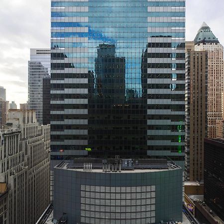 Renaissance New York Times Square By Marriott Hotell Exteriör bild