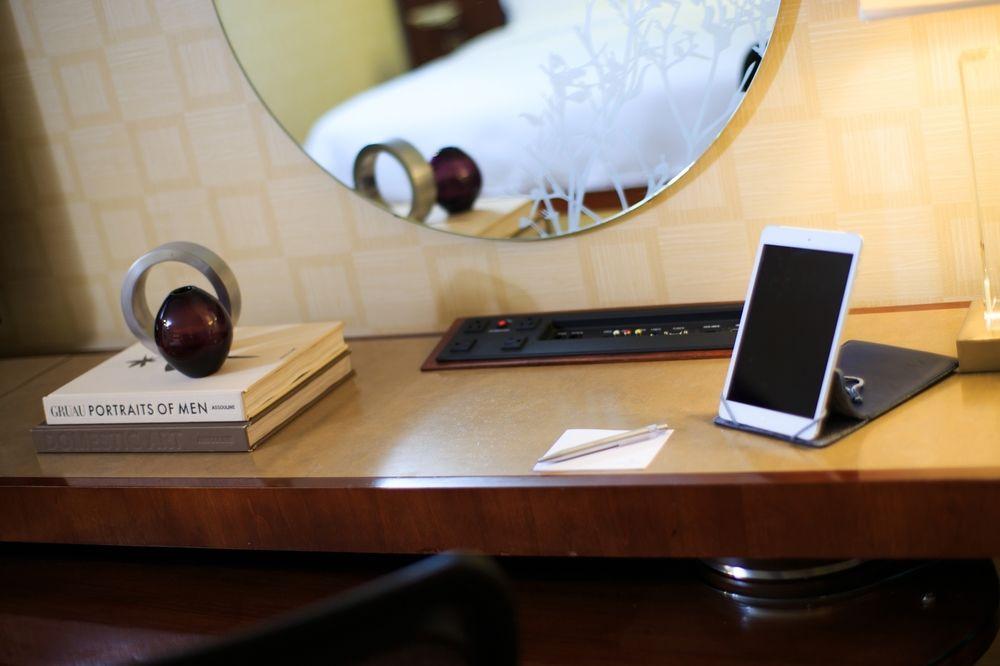 Renaissance New York Times Square By Marriott Hotell Exteriör bild
