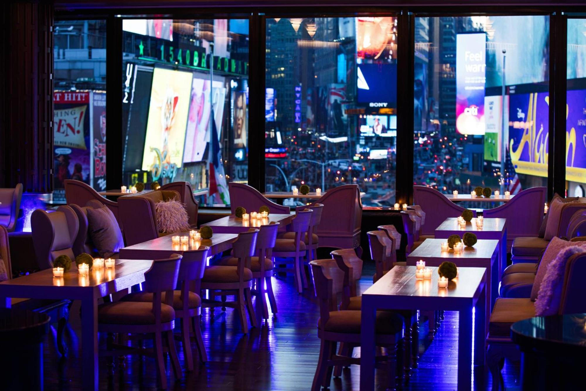 Renaissance New York Times Square By Marriott Hotell Exteriör bild