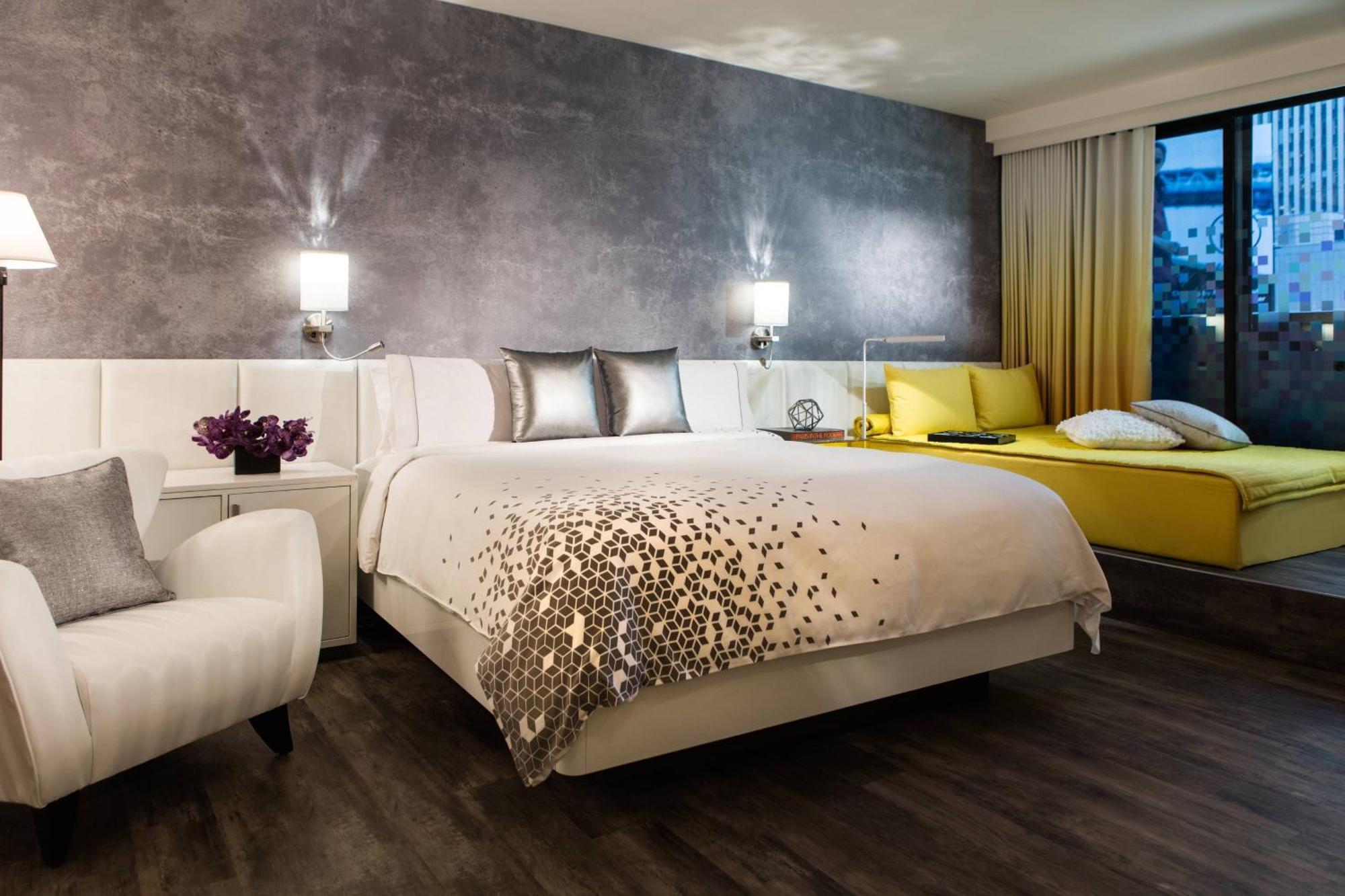 Renaissance New York Times Square By Marriott Hotell Exteriör bild