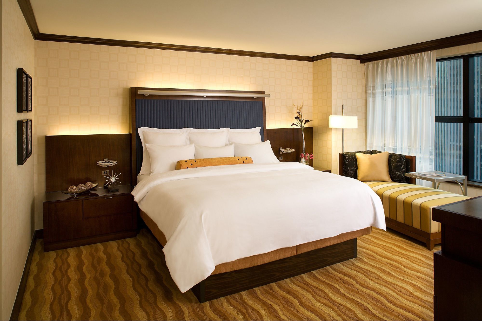 Renaissance New York Times Square By Marriott Hotell Exteriör bild