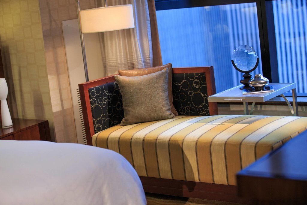 Renaissance New York Times Square By Marriott Hotell Exteriör bild
