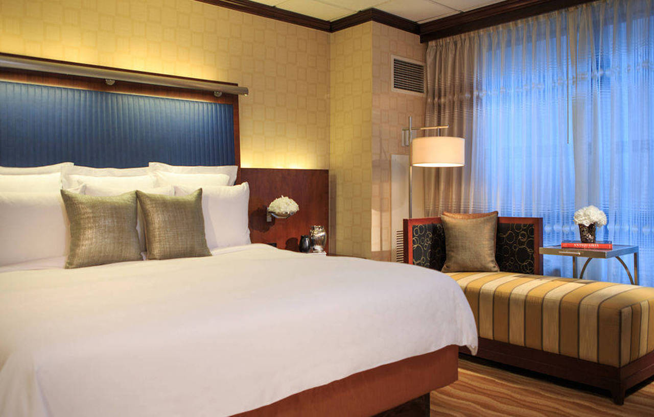 Renaissance New York Times Square By Marriott Hotell Exteriör bild